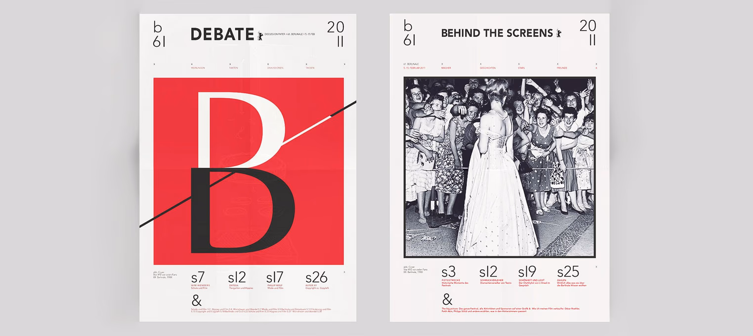 Studio Last - Berlinale Debate – Newspaper