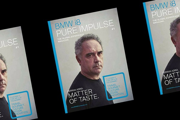 BMW Pure Impulse – Magazine