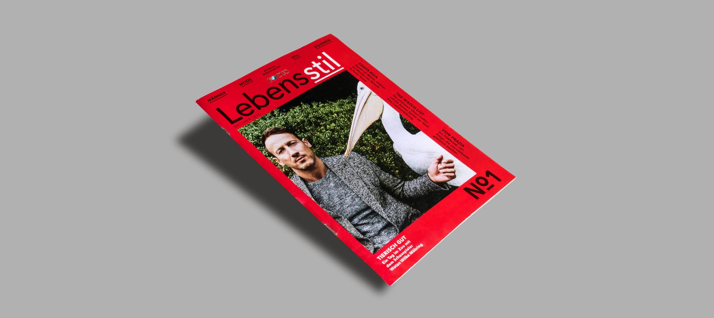 Studio Last - Lebensstil – Supplement