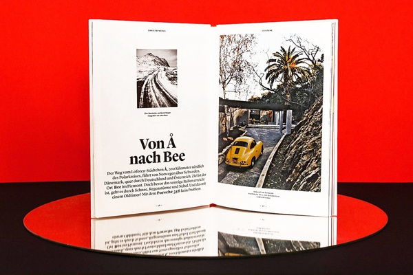 Porsche Christophorus – Book