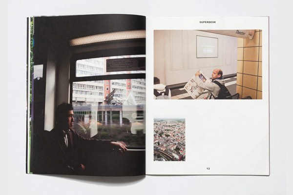 Superdesk – Magazine