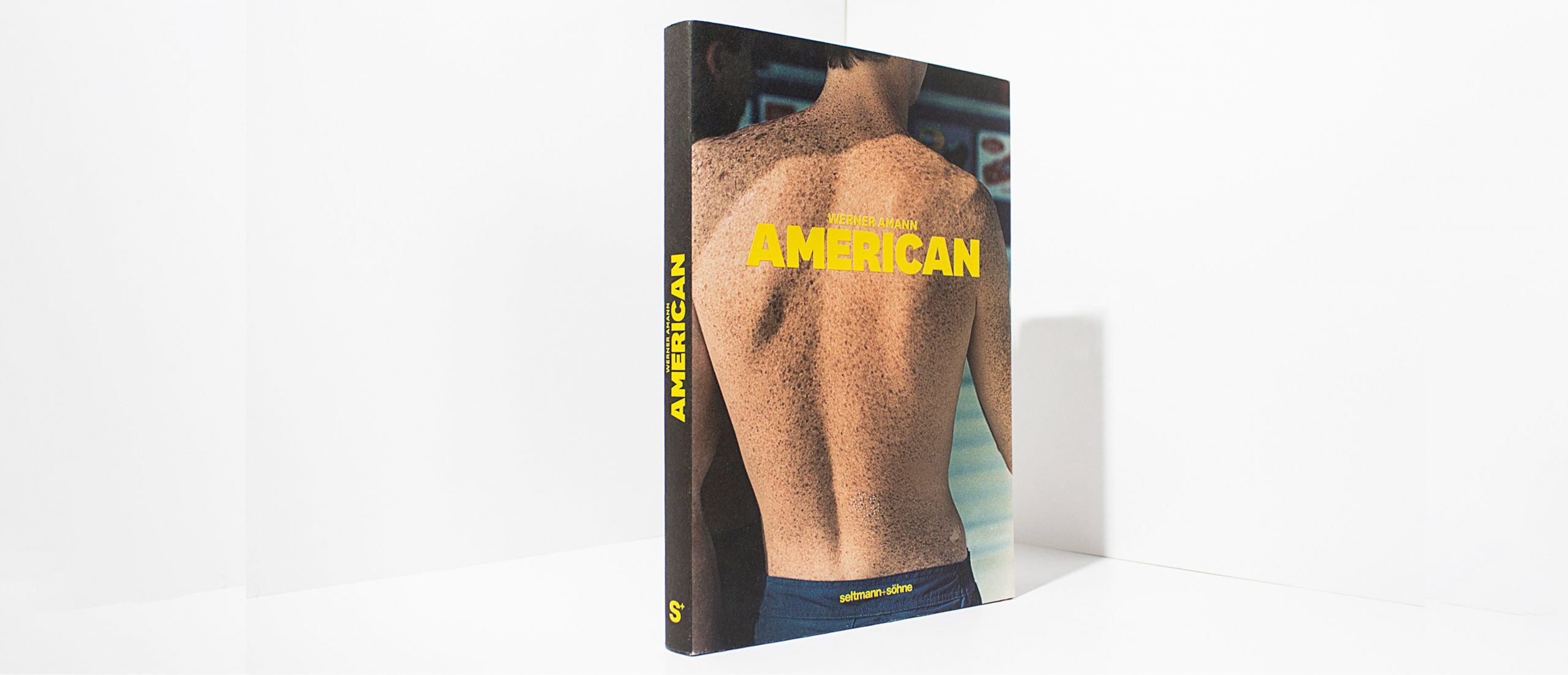 Studio Last - American by Werner Amann – Book