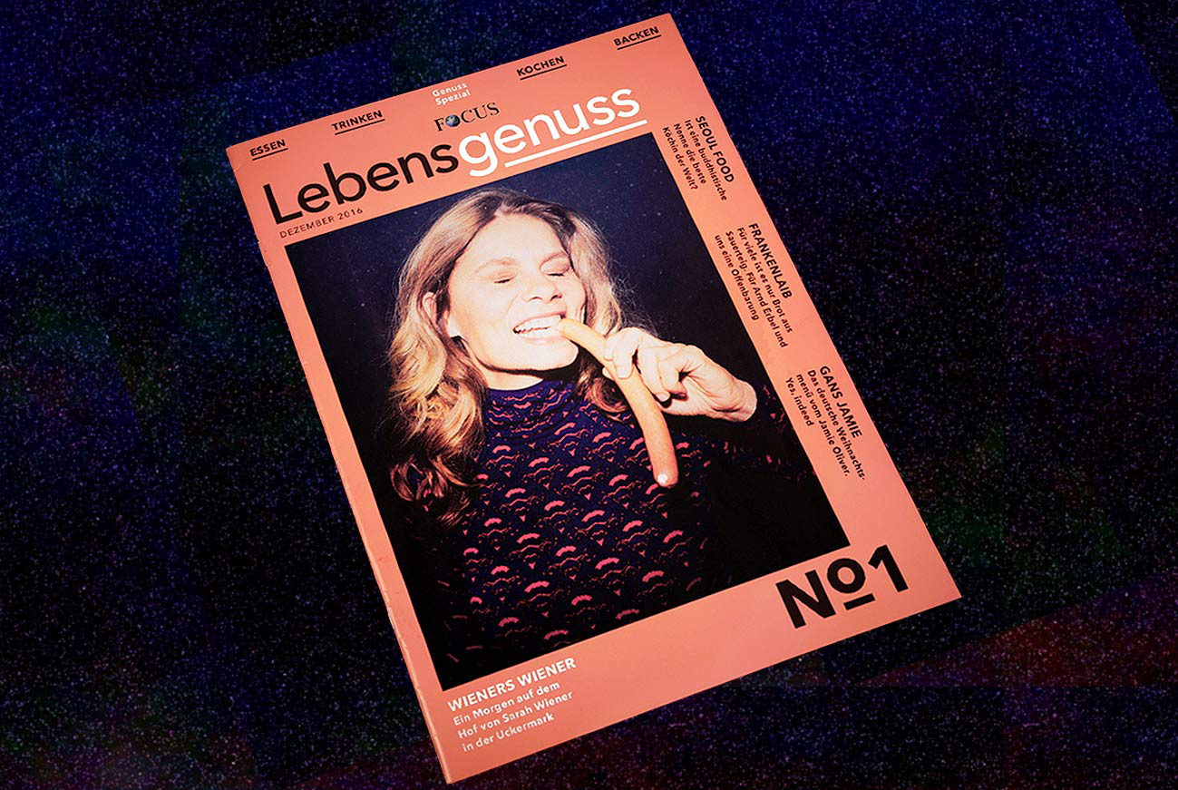 Lebensgenuss – Supplement