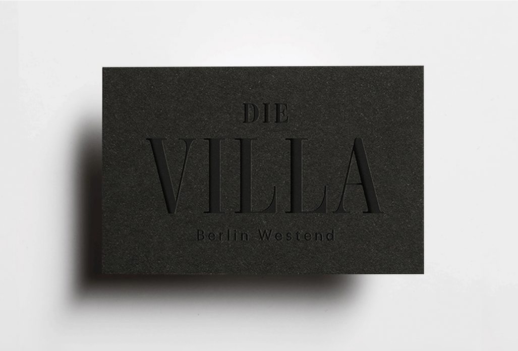 Die Villa – Event Location