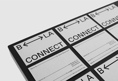 B-LA Connect – Festival