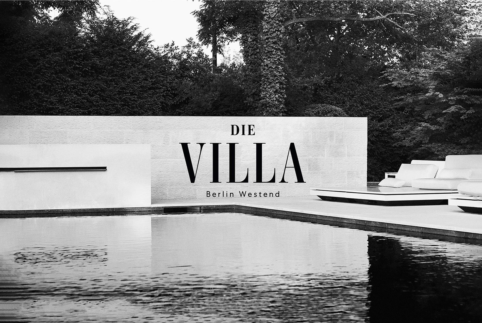 Die Villa – Event Location