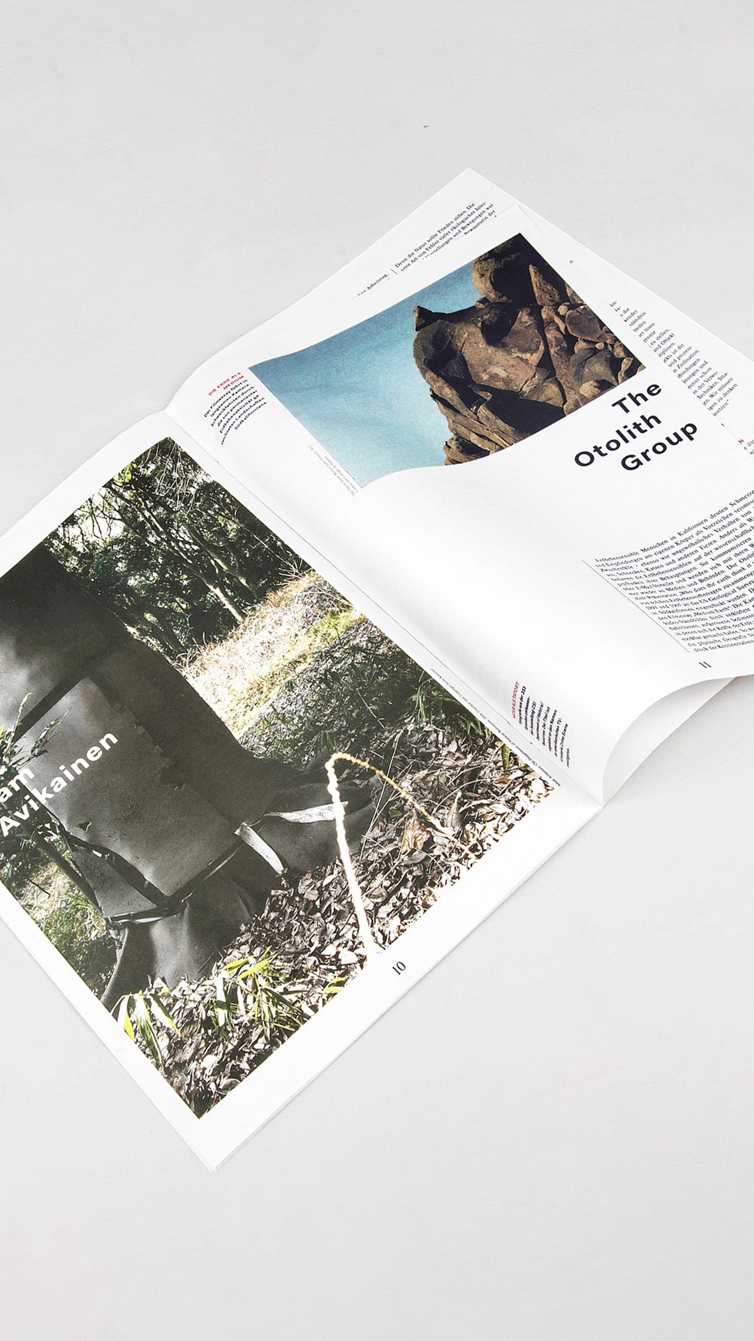 <p>HKW_Das Anthropozän-Projekt – Newspaper, <em>2013</em></p>