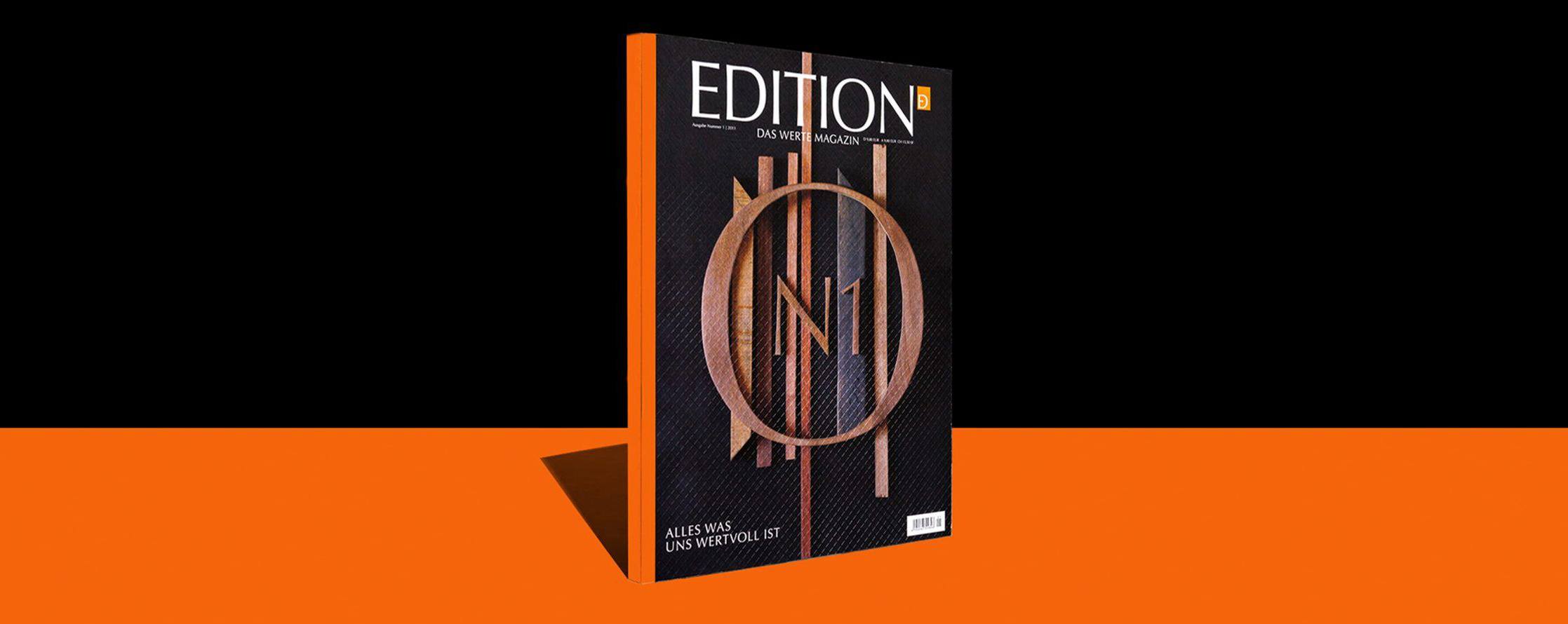 Studio Last - Edition – Magazine