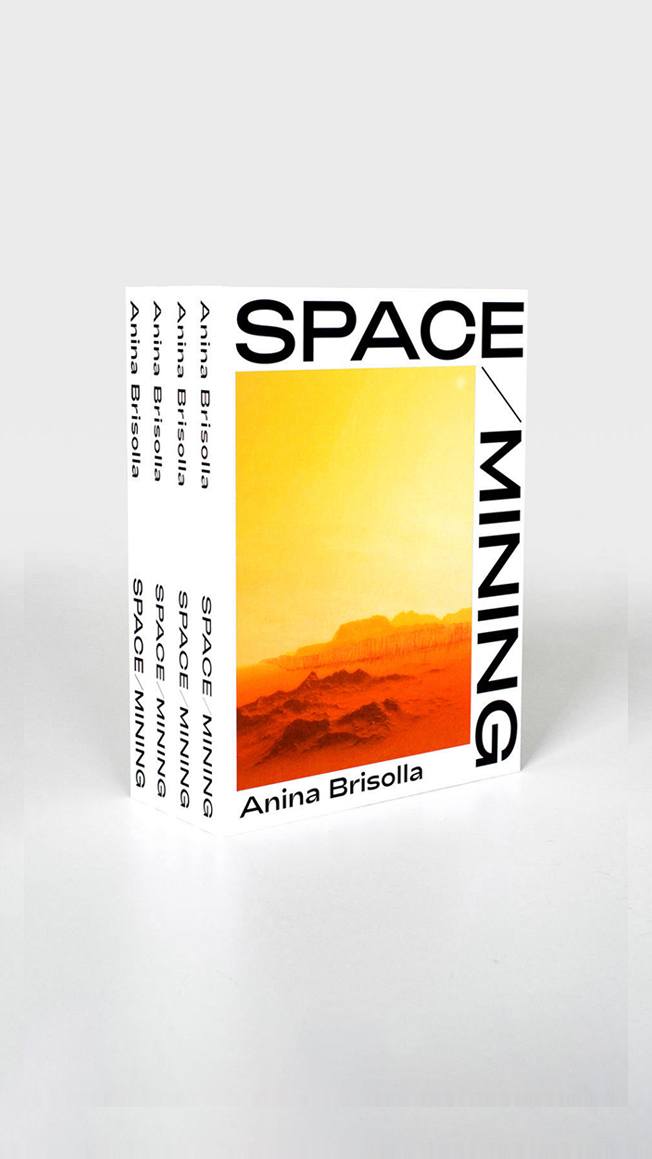 <p>SPACE MINING <em>by Anina Brisolla</em> – Book</p>