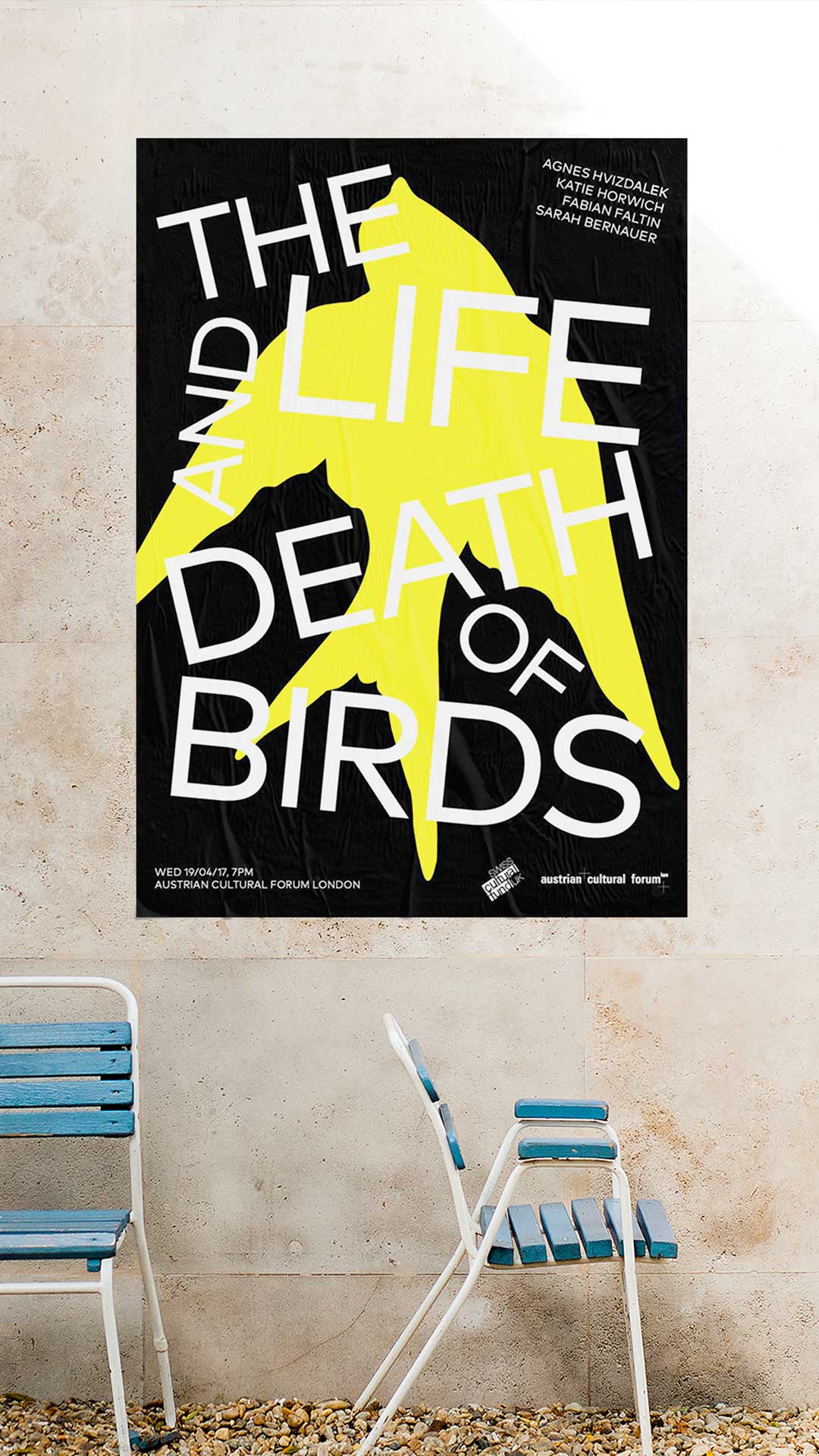 <p>ACF London – Exhibition Posters</p>