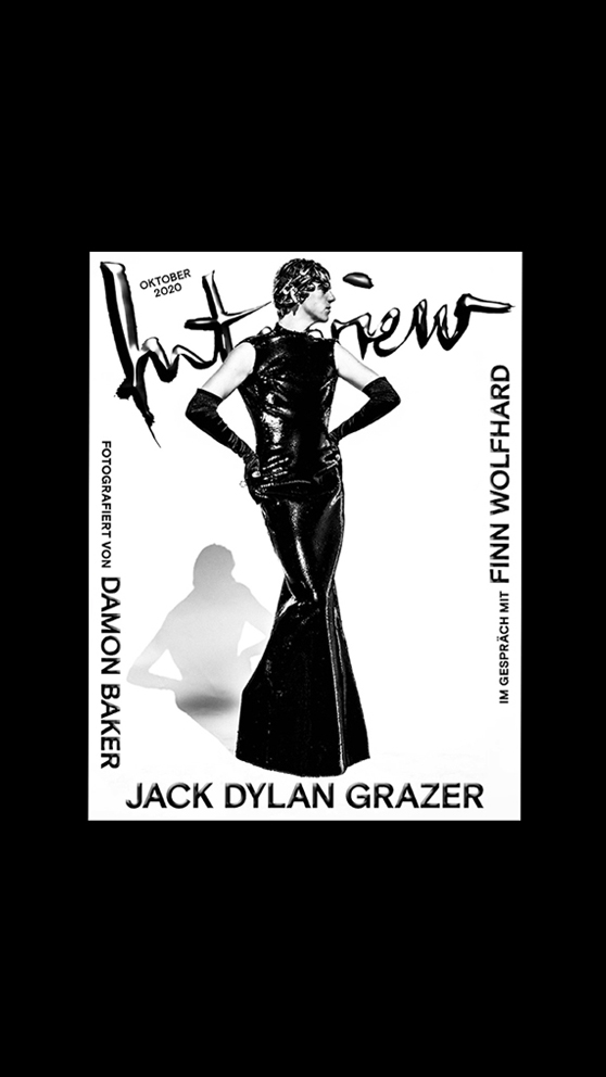 <p>The JDG Issue INTERVIEW – Magazine</p>