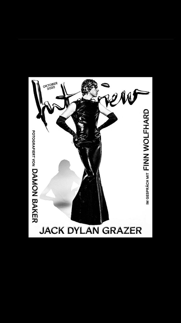 <p>The JDG Issue INTERVIEW – Magazine</p>