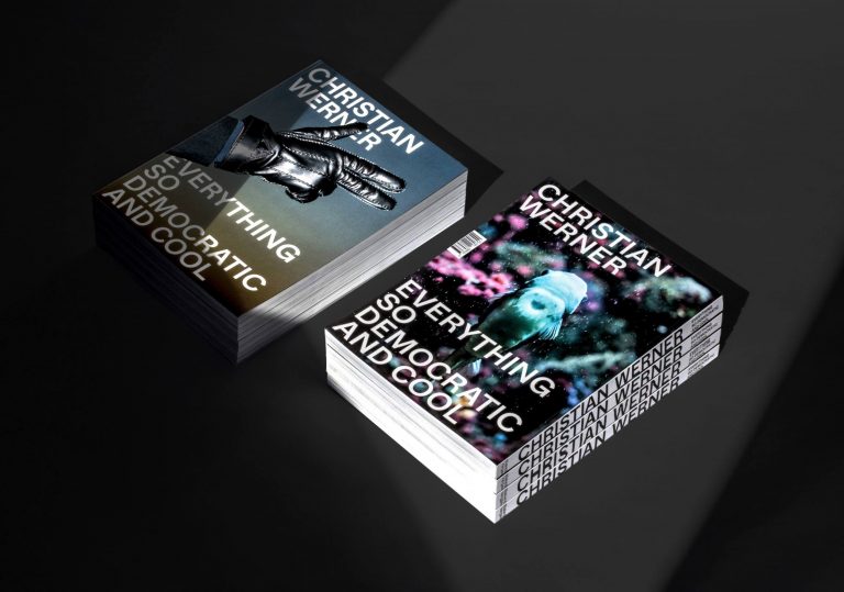 ESDAC by Christian Werner – Book