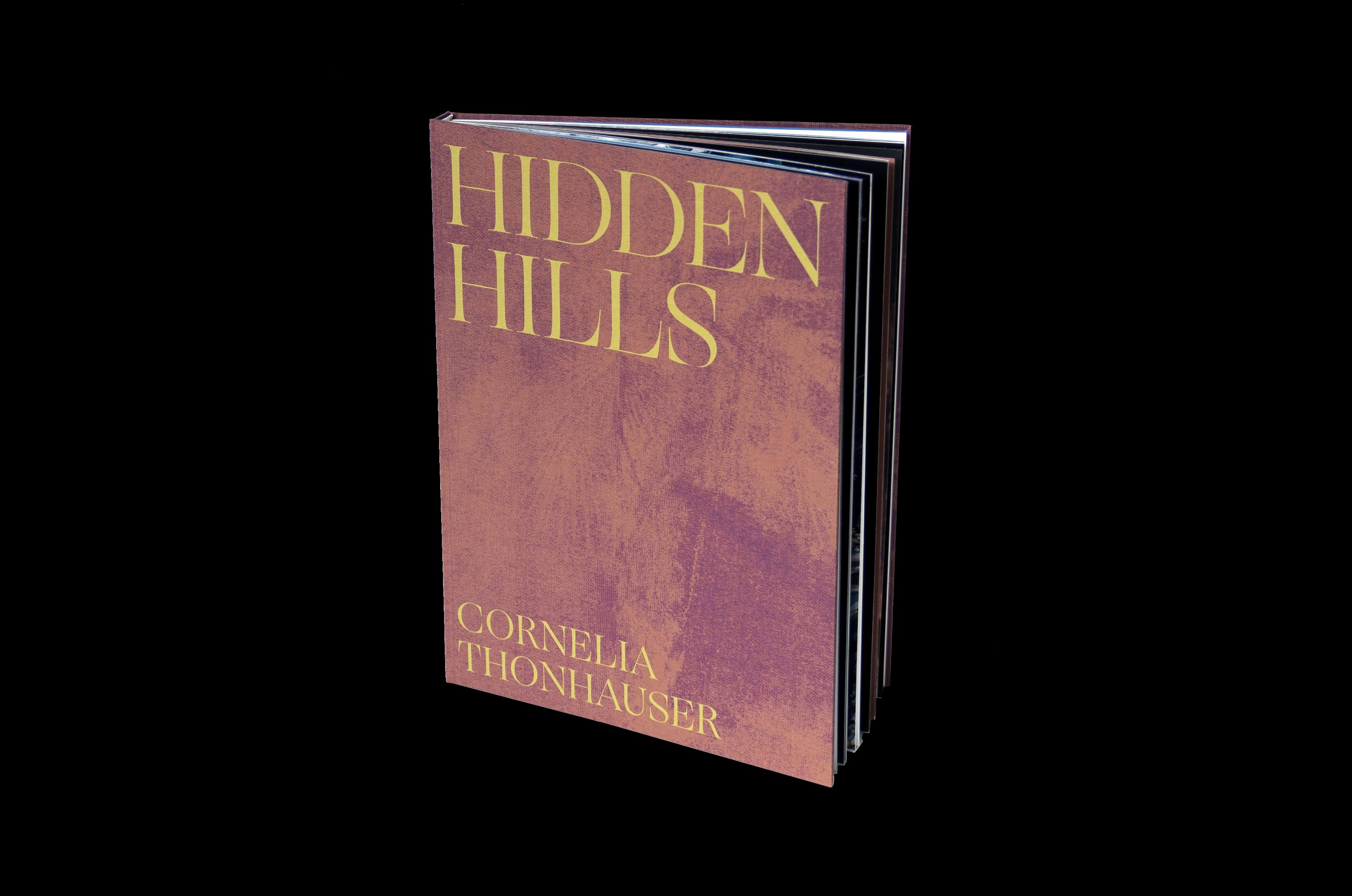 Hidden Hills – Book