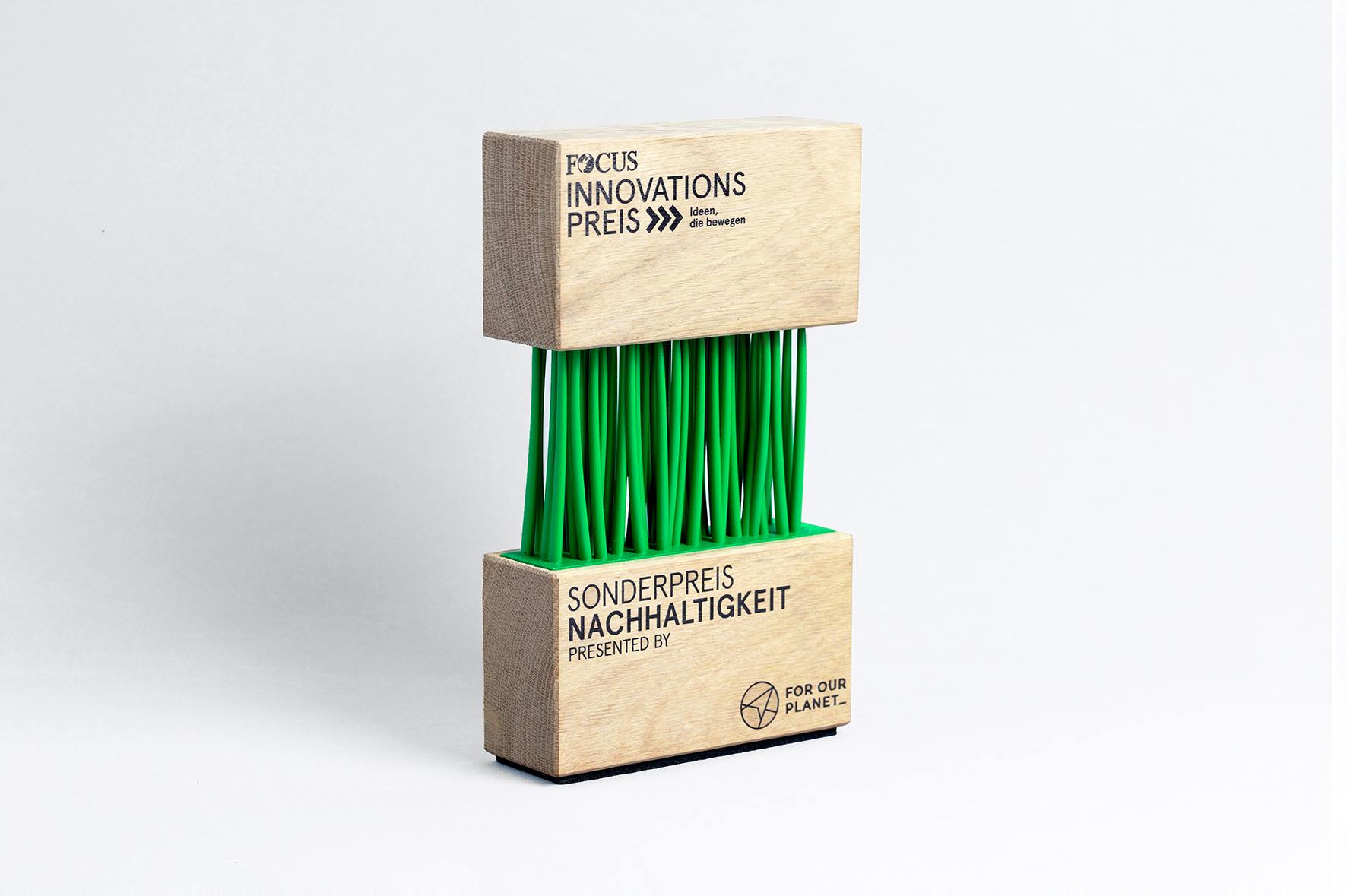 <p>Sustainability Award 2021 – Object Design</p>
