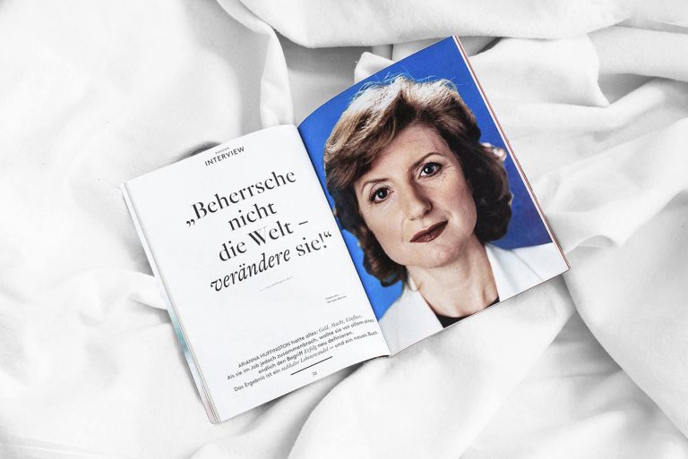 Working Women #1 – Magazine