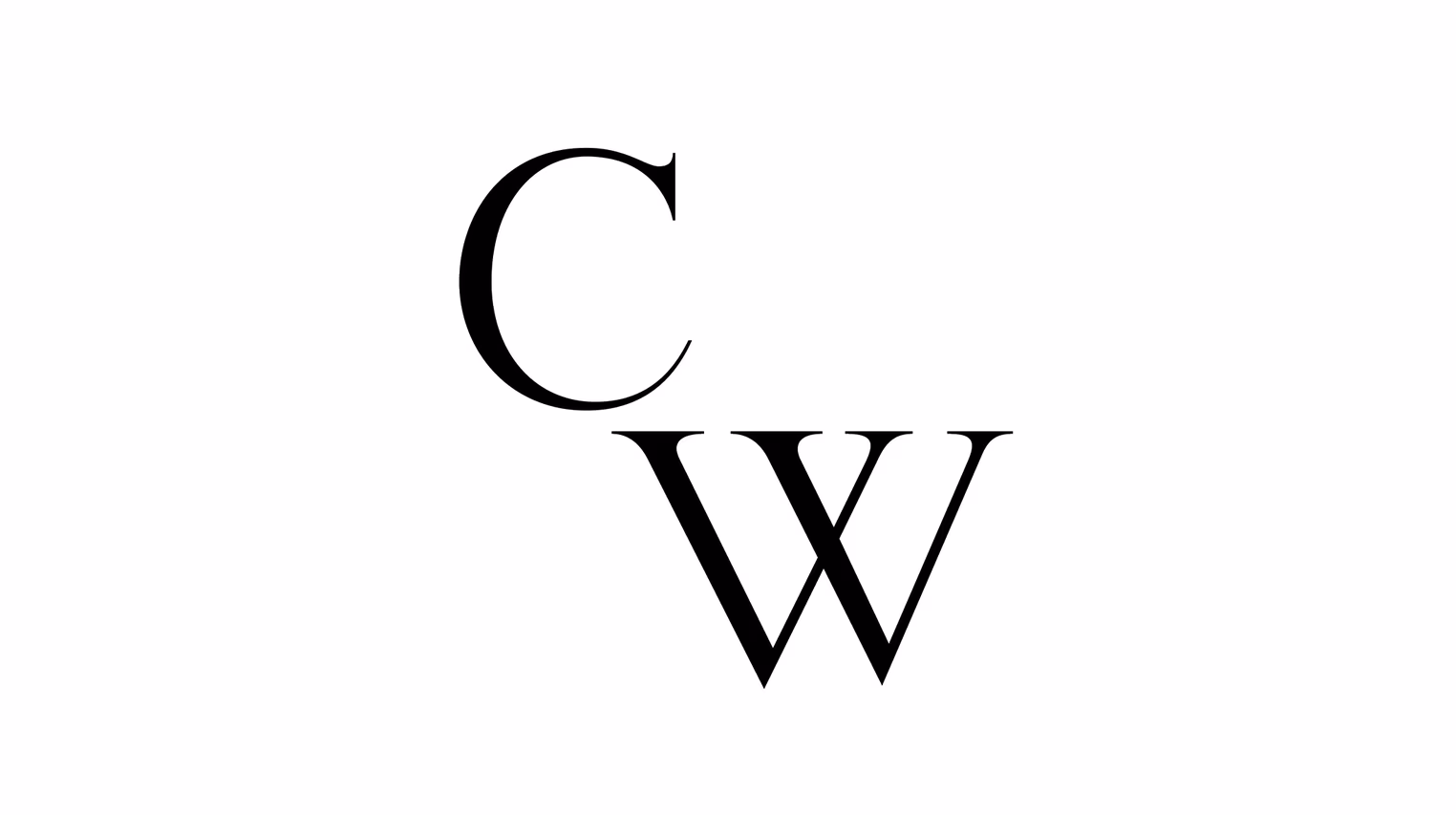 Studio Last - Christian Werner – Visual Identity
