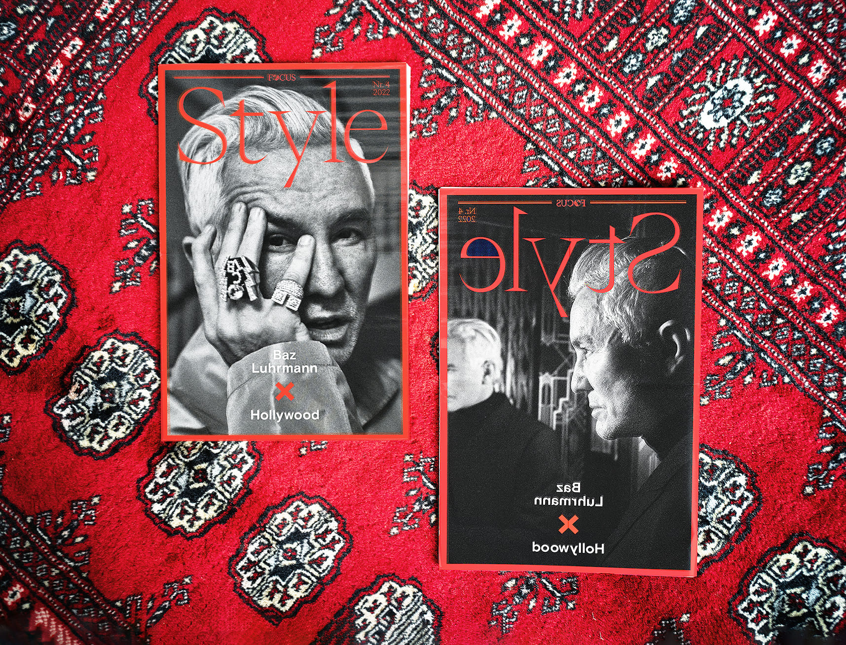 Baz Luhrmann x Hollywood – Magazine