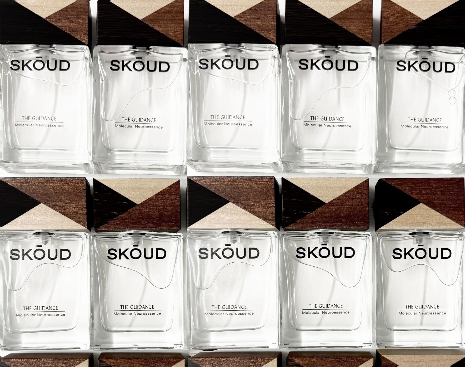 <p>THE GUIDANCE <em>by</em> SKOUD  – Packaging Design</p>
