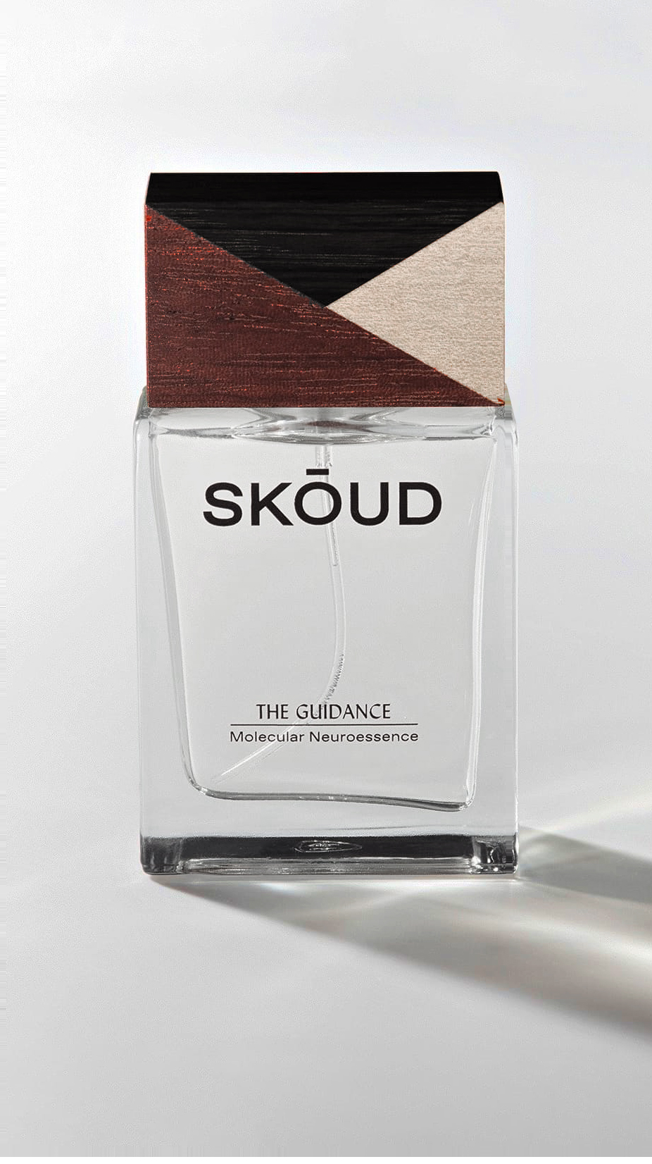 <p>THE GUIDANCE <em>by</em> SKOUD  – Packaging Design</p>
