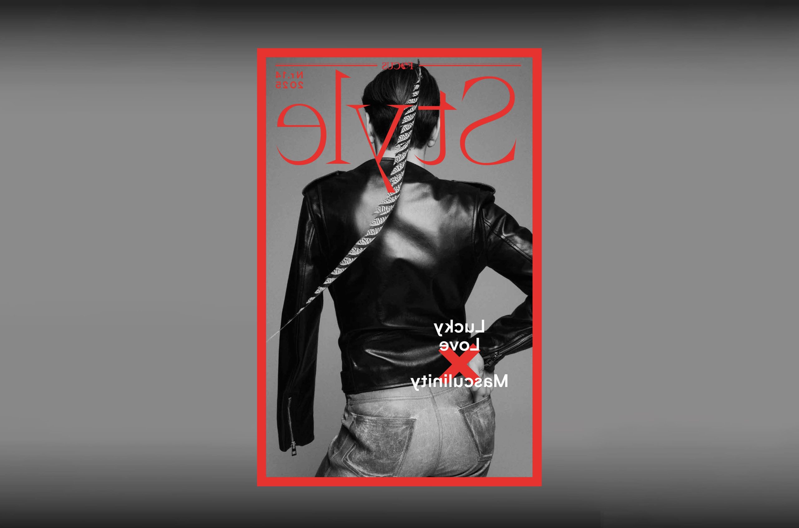 Studio Last - Lucky Love x Masculinity – Supplement