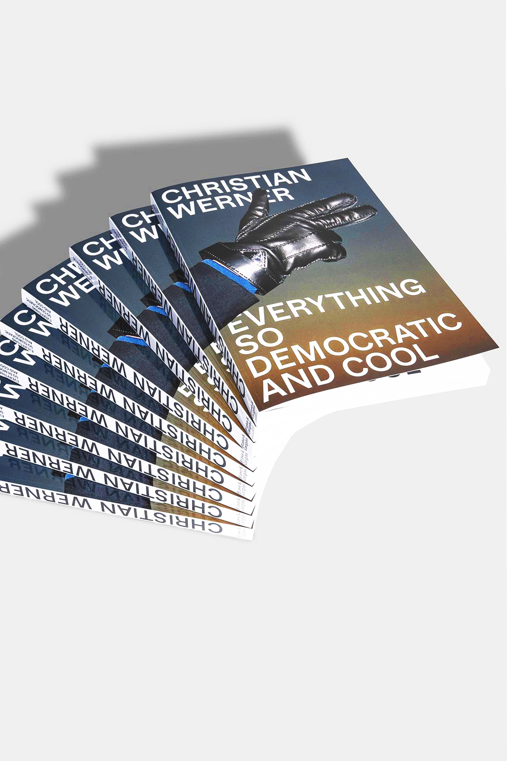 <p>ESDAC<em> by Christian Werner</em> – Book, <em>2021</em></p>